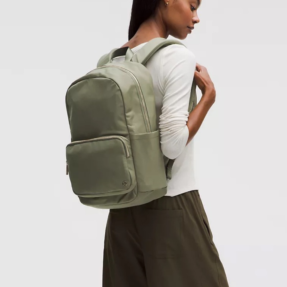 NWT Lululemon Backpack - Picture 2 of 4
